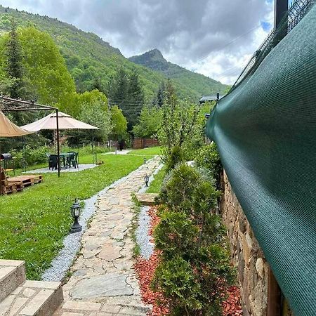Cosy Mountain Villa In Nizepole Bitola Esterno foto