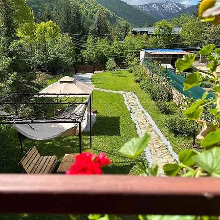 Cosy Mountain Villa In Nizepole Bitola Esterno foto