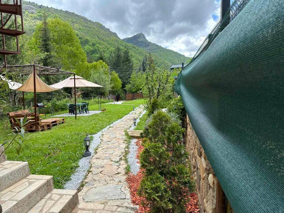 Cosy Mountain Villa In Nizepole Bitola Esterno foto