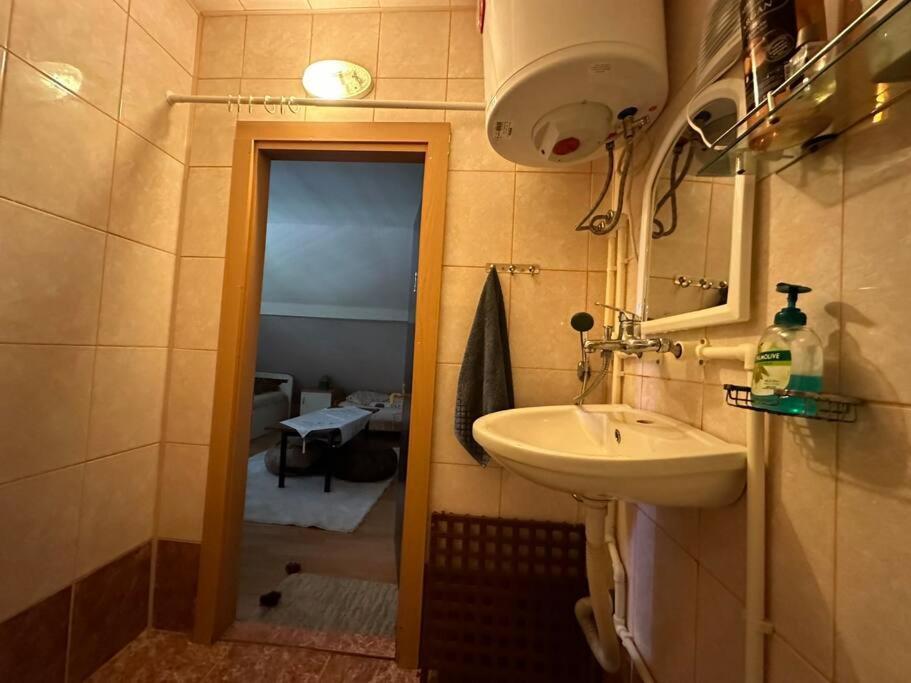 Cosy Mountain Villa In Nizepole Bitola Esterno foto